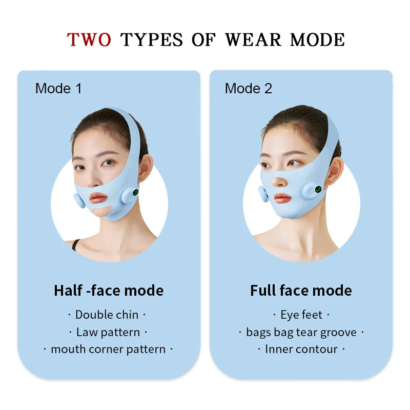 Electric V Face Facial Massager