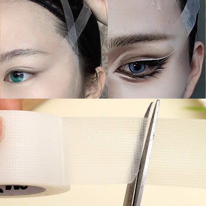 Transparent Invisible V-Line Face Lift Tape Professional Instant Eyebrow