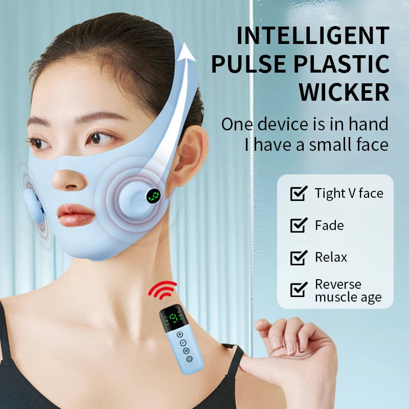 Electric V Face Facial Massager