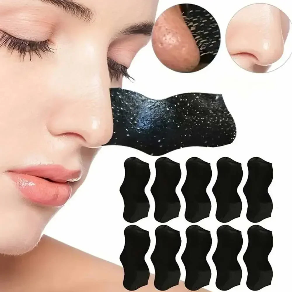 10/20pcs Nose Strips for Blackheads Acne Removal