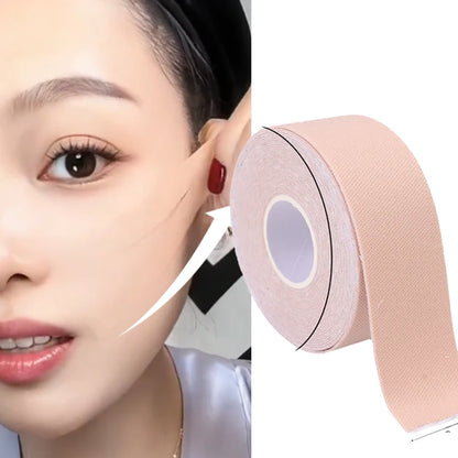 Transparent Invisible V-Line Face Lift Tape Professional Instant Eyebrow