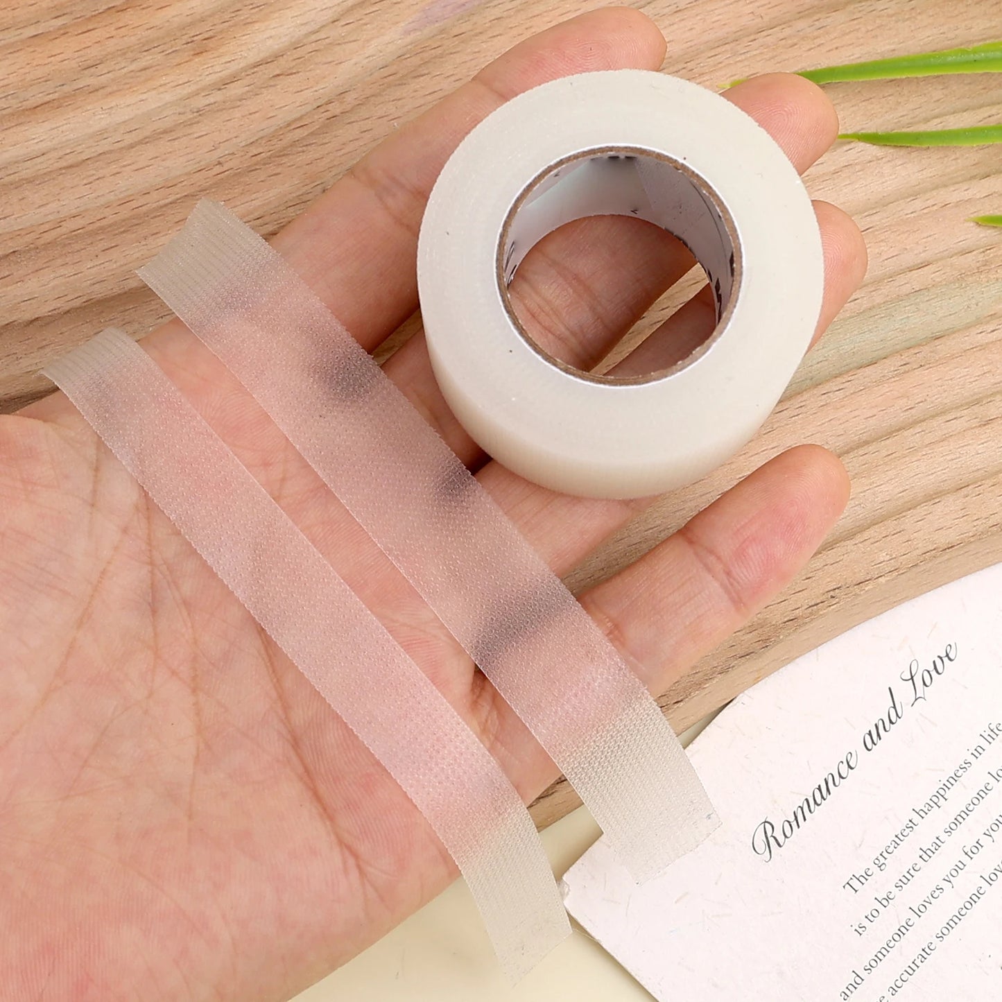 Transparent Invisible V-Line Face Lift Tape Professional Instant Eyebrow