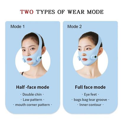 Electric V Face Facial Massager