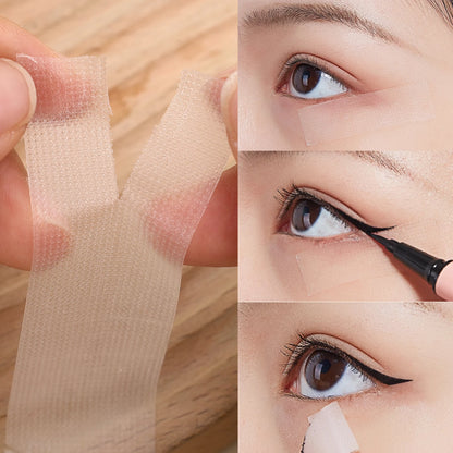 Transparent Invisible V-Line Face Lift Tape Professional Instant Eyebrow