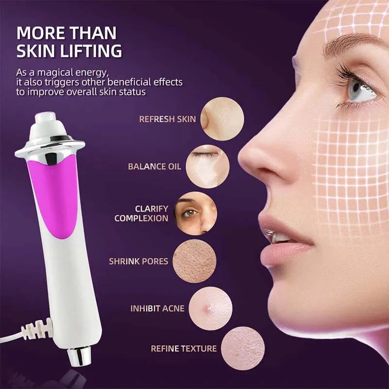Beauty Instrument Anti-Wrinkle Electric Wave Wrinkle Care Instrument