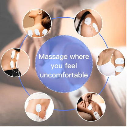 Facial Eye Massager EMS Skin Tightening Anti-Wrinkle Face Beauty Device