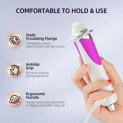 Beauty Instrument Anti-Wrinkle Electric Wave Wrinkle Care Instrument