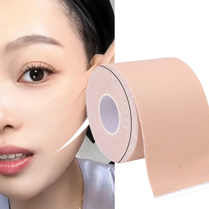 Transparent Invisible V-Line Face Lift Tape Professional Instant Eyebrow