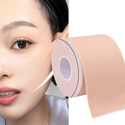 Transparent Invisible V-Line Face Lift Tape Professional Instant Eyebrow