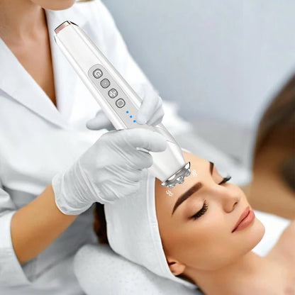 RF Facial Beauty Device LED Photon Skin Tightening