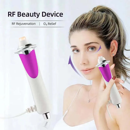 Beauty Instrument Anti-Wrinkle Electric Wave Wrinkle Care Instrument