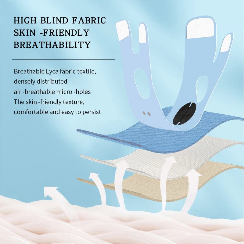 Electric V Face Facial Massager