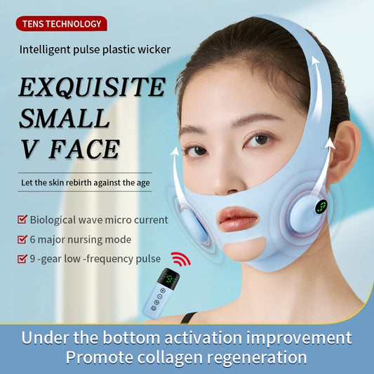 Electric V Face Facial Massager