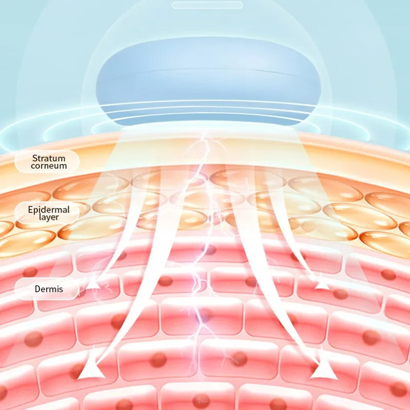 Electric V Face Facial Massager