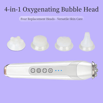 RF Facial Beauty Device LED Photon Skin Tightening