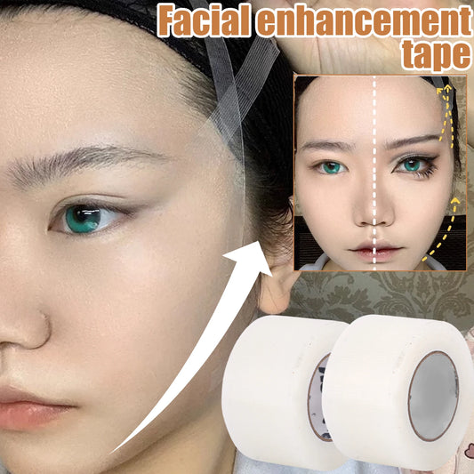 Transparent Invisible V-Line Face Lift Tape Professional Instant Eyebrow